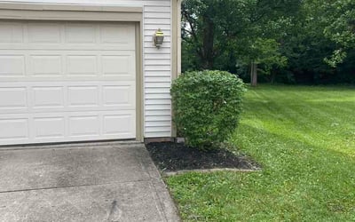 Photo of Darlene L.'s yard after getting lawn care in Lewes, DE