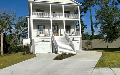 Photo of Abby M.'s yard after getting lawn care in Lexington, KY