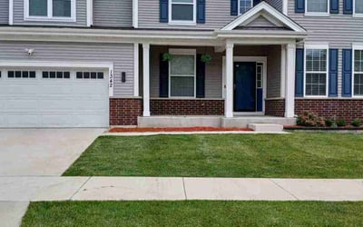 Photo of Tracey S.'s yard after getting lawn care in Claremore, OK