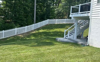 Photo of Tammi J.'s yard after getting lawn care in Santa Rosa Beach, FL