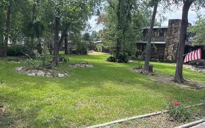 Photo of Corey F.'s yard after getting lawn care in Springville, UT