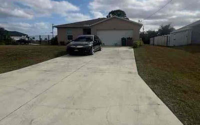Photo of Sally A.'s yard after getting lawn care in Rancho Cucamonga, CA