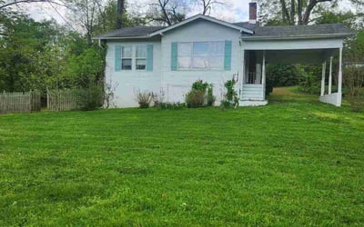 Photo of Dwight S.'s yard after getting lawn care in Farragut, TN