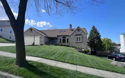 Photo of Stephen R.'s yard after getting lawn care in Cedarburg, WI