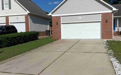 Photo of Scott F.'s yard after getting lawn care in Granite Falls, NC
