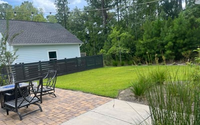 Photo of Marc C.'s yard after getting lawn care in Orem, UT