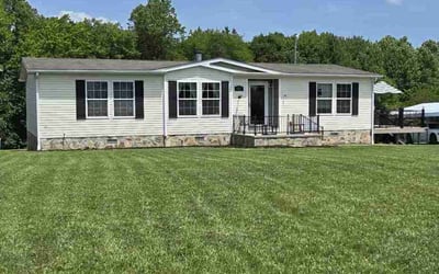 Photo of Destyne K.'s yard after getting lawn care in Danville, VA