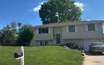 Photo of Tina S.'s yard after getting lawn care in Grand Island, NY
