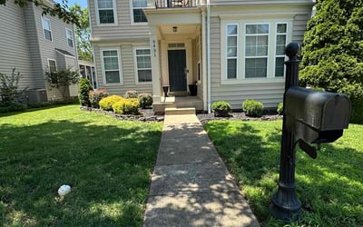 Photo of Dung N.'s yard after getting lawn care in Anaheim, CA