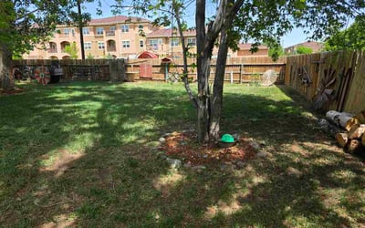Photo of Sherry S.'s yard after getting lawn care in Macungie, PA
