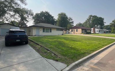 Photo of Sherman M.'s yard after getting lawn care in Benton, AR