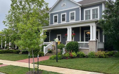 Photo of Richard S.'s yard after getting lawn care in Lathrop, CA