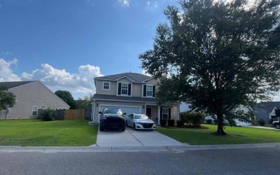 Photo of Nancy R.'s yard after getting lawn care in Benson, NC