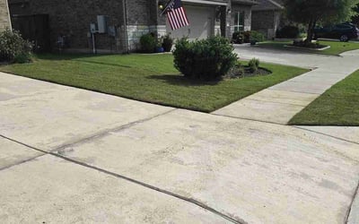 Photo of Lenae J.'s yard after getting lawn care in South San Francisco, CA