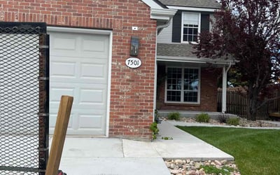 Photo of Bill H.'s yard after getting lawn care in Charlottesville, VA
