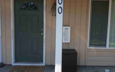 Photo of Marcus W.'s yard after getting lawn care in Lakeside, CA