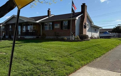 Photo of Laura S.'s yard after getting lawn care in Wilmington, NC