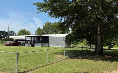 Photo of Austin H.'s yard after getting lawn care in Edmond, OK