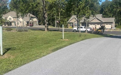 Photo of Emily A.'s yard after getting lawn care in New Cumberland, PA