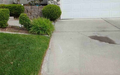 Photo of Kimberly S.'s yard after getting lawn care in Spokane, WA