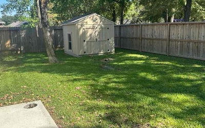 Photo of Lisa L.'s yard after getting lawn care in South San Francisco, CA