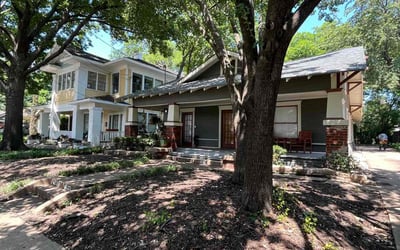 Photo of Tom W.'s yard after getting lawn care in Fayetteville, NY