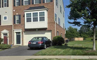 Photo of Shaheen A.'s yard after getting lawn care in West Haven, CT