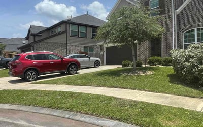 Photo of Kay J.'s yard after getting lawn care in Griffin, GA