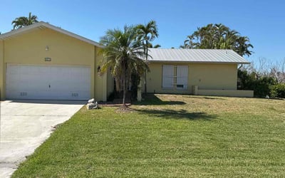 Photo of Saovapa P.'s yard after getting lawn care in Sanibel, FL