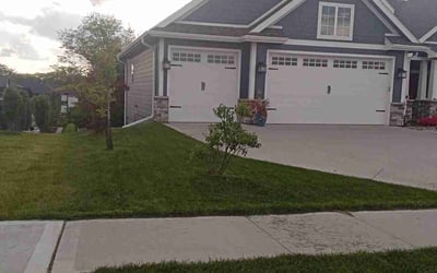Photo of Paul S.'s yard after getting lawn care in Urbandale, IA