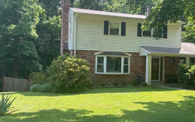 Photo of Melissa K.'s yard after getting lawn care in Manahawkin, NJ