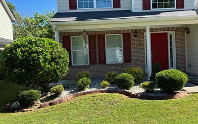 Photo of Marsha M.'s yard after getting lawn care in Portland, ME