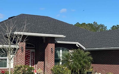 Photo of Belinda N.'s yard after getting lawn care in Healdsburg, CA