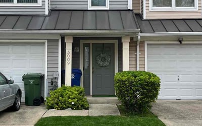 Photo of Carol B.'s yard after getting lawn care in Severna Park, MD