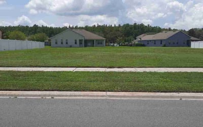 Photo of Clayton H.'s yard after getting lawn care in San Luis Obispo, CA