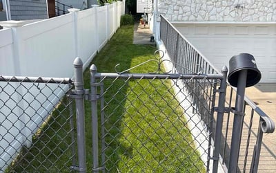 Photo of Dale P.'s yard after getting lawn care in Provo, UT
