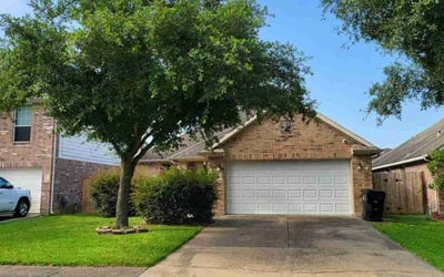 Photo of Angela S.'s yard after getting lawn care in Alton, TX