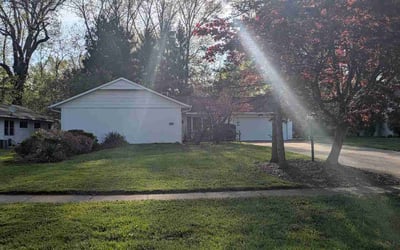 Photo of Akshat A.'s yard after getting lawn care in Mc Donald, PA