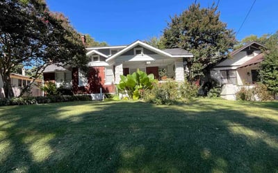 Photo of Jay A.'s yard after getting lawn care in West Memphis, AR