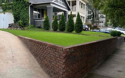 Photo of Sandra M.'s yard after getting lawn care in Lancaster, SC