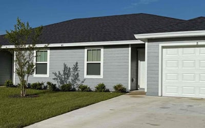 Photo of Veronica N.'s yard after getting lawn care in Burlington, KY