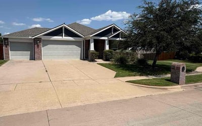 Photo of Sam Z.'s yard after getting lawn care in Menomonee Falls, WI