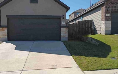 Photo of Richard P.'s yard after getting lawn care in Martinez, CA