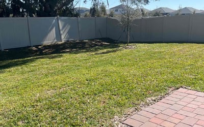 Photo of Vilma O.'s yard after getting lawn care in Eastham, MA