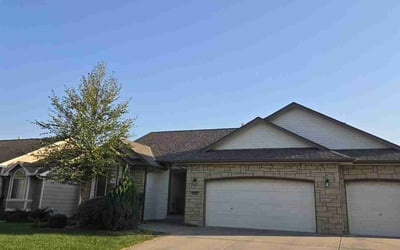 Photo of Reianna C.'s yard after getting lawn care in Wichita, KS