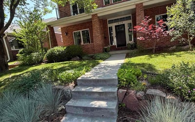 Photo of Ezequiel S.'s yard after getting lawn care in Cary, NC