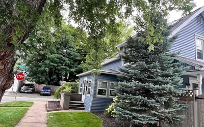 Photo of Meaghan K.'s yard after getting lawn care in Ballston Lake, NY
