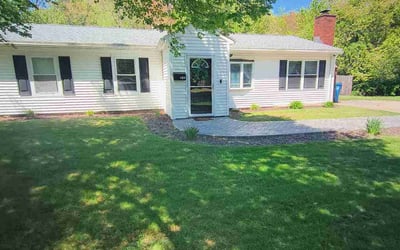 Photo of Kyle H.'s yard after getting lawn care in Garner, NC