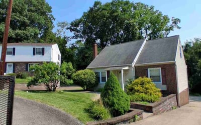 Photo of Crystal L.'s yard after getting lawn care in Cohoes, NY
