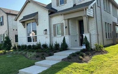 Photo of Duarte A.'s yard after getting lawn care in Bothell, WA
